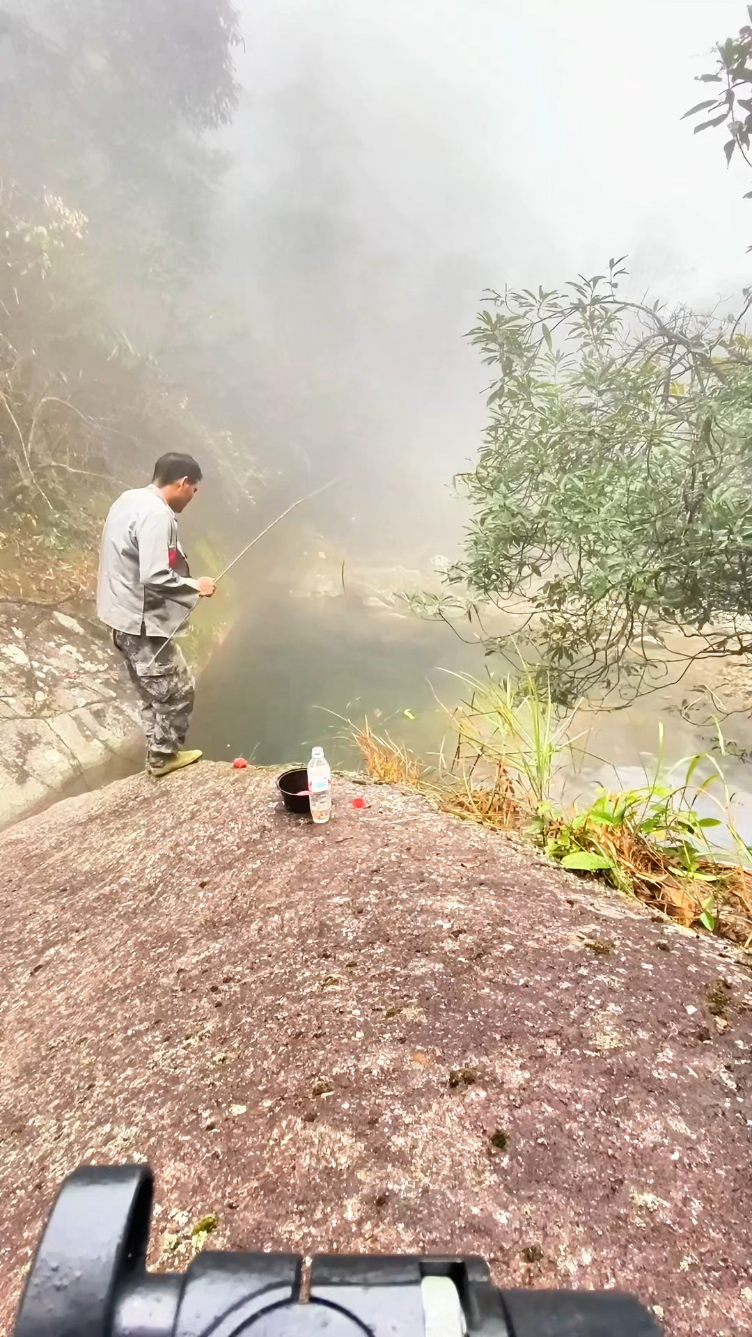 高山冷水水库钓鱼技巧(高山冷水水库钓鱼技巧和方法)
