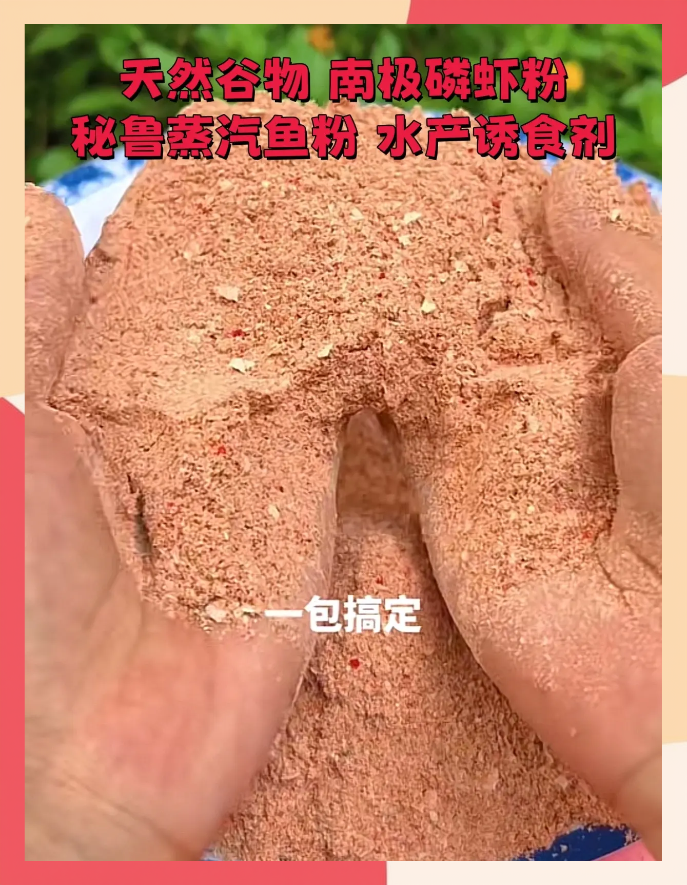 饵料松散的水比(饵料松散的水比例是多少)