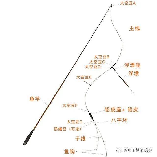 海钓线拴法(海钓鱼线组的绑法图解)