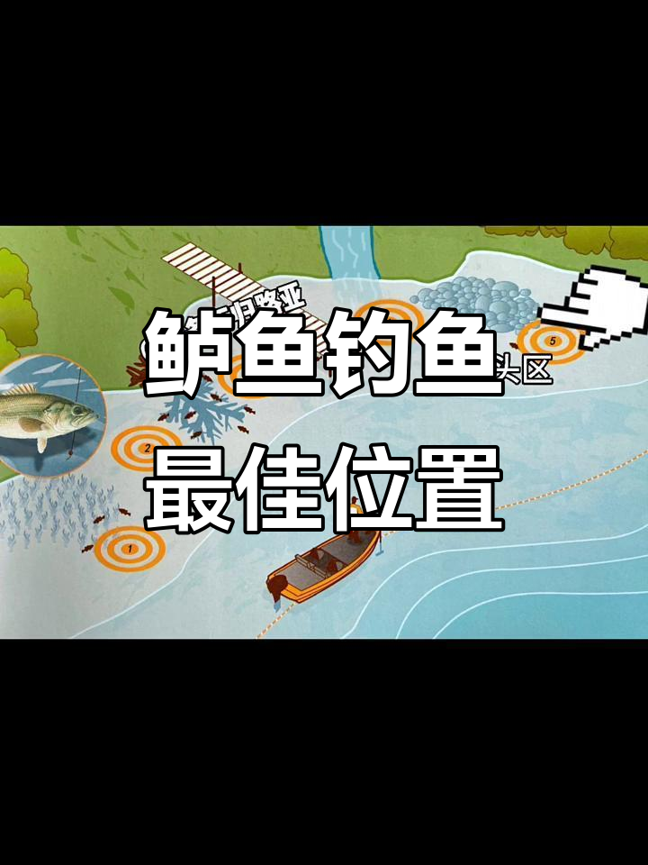 深秋路亚鲈鱼标点(深秋路亚鲈鱼最佳时间段是什么)