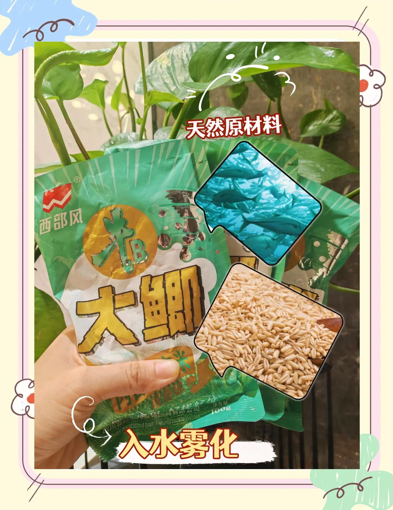 饵料牛b鲫(牛b鲫做窝料)