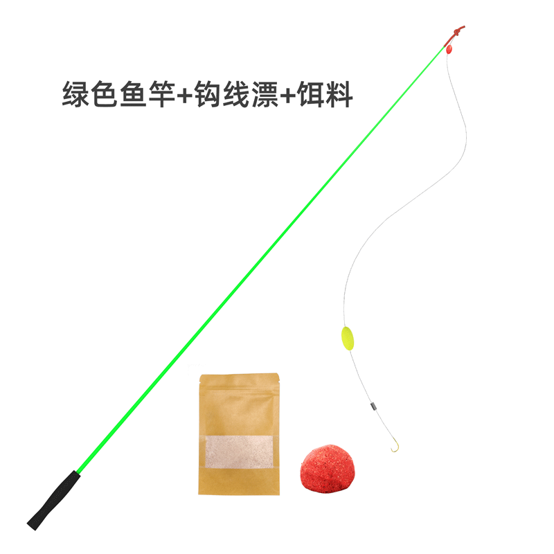 公园钓金鱼用什么饵料(公园钓金鱼鱼饵是什么做的)