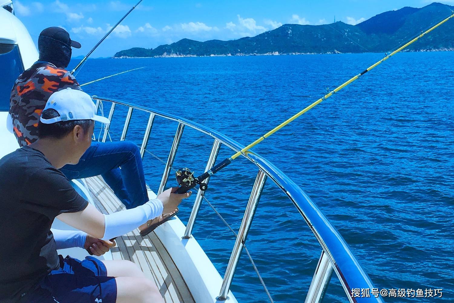 海钓涨潮水流速快(海钓涨潮水流速快还是慢)