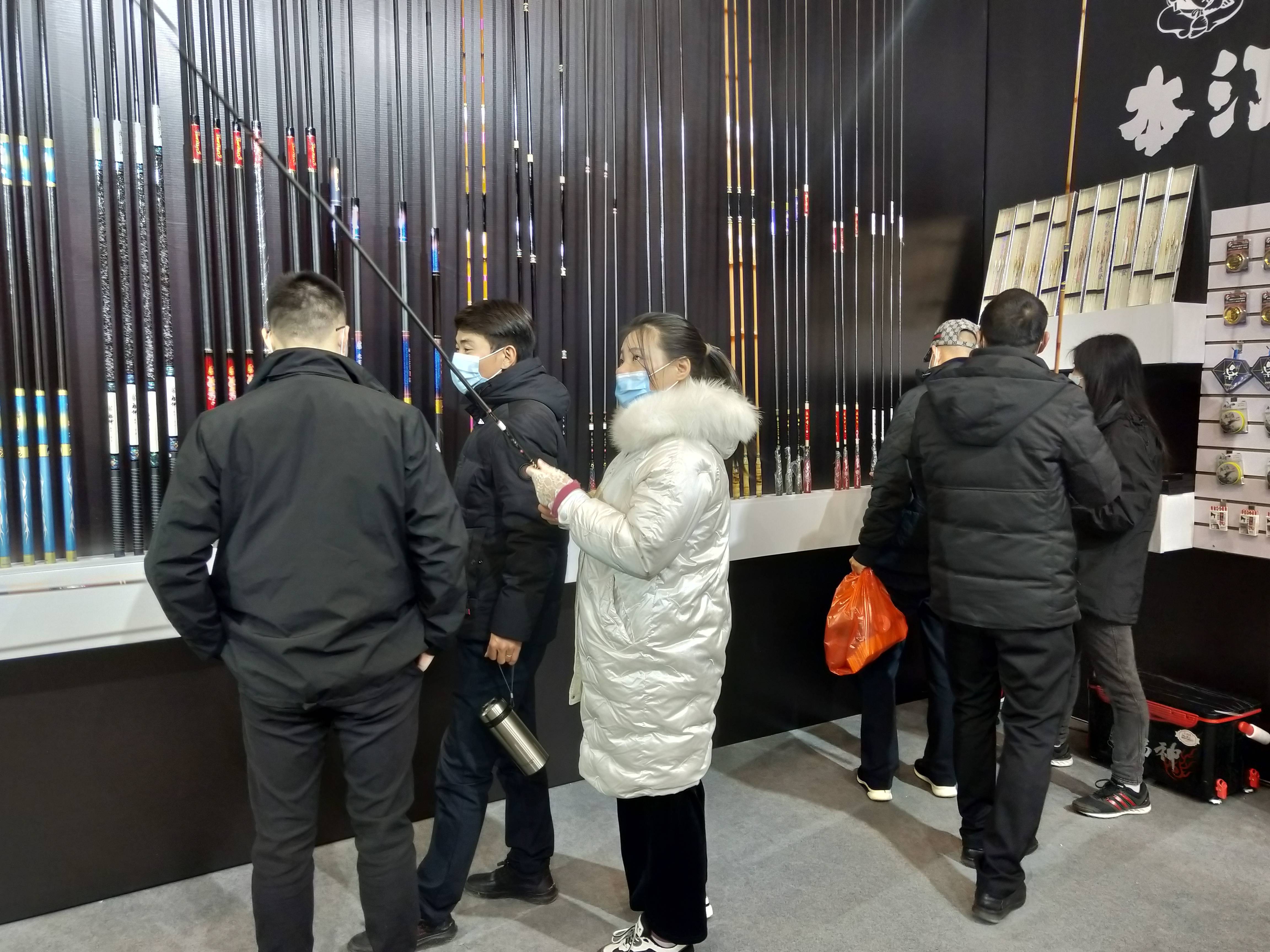 一九年苏州渔具展会(苏州渔具展销会2019下半年)