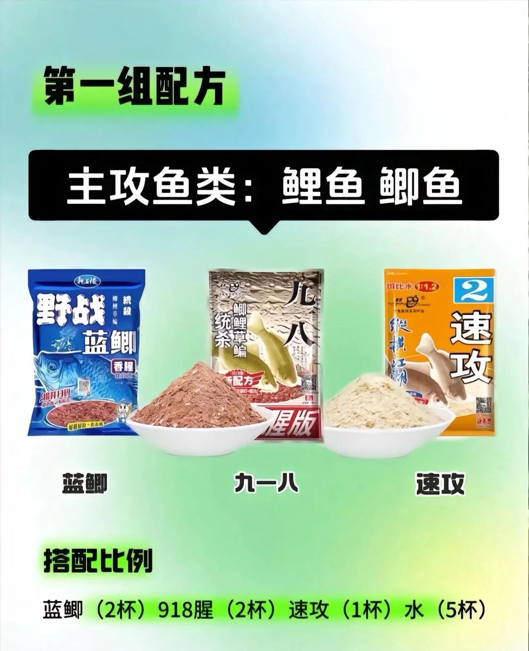 夏季鲫鱼饵料配方视频(夏季最好用的鲫鱼饵料配方)