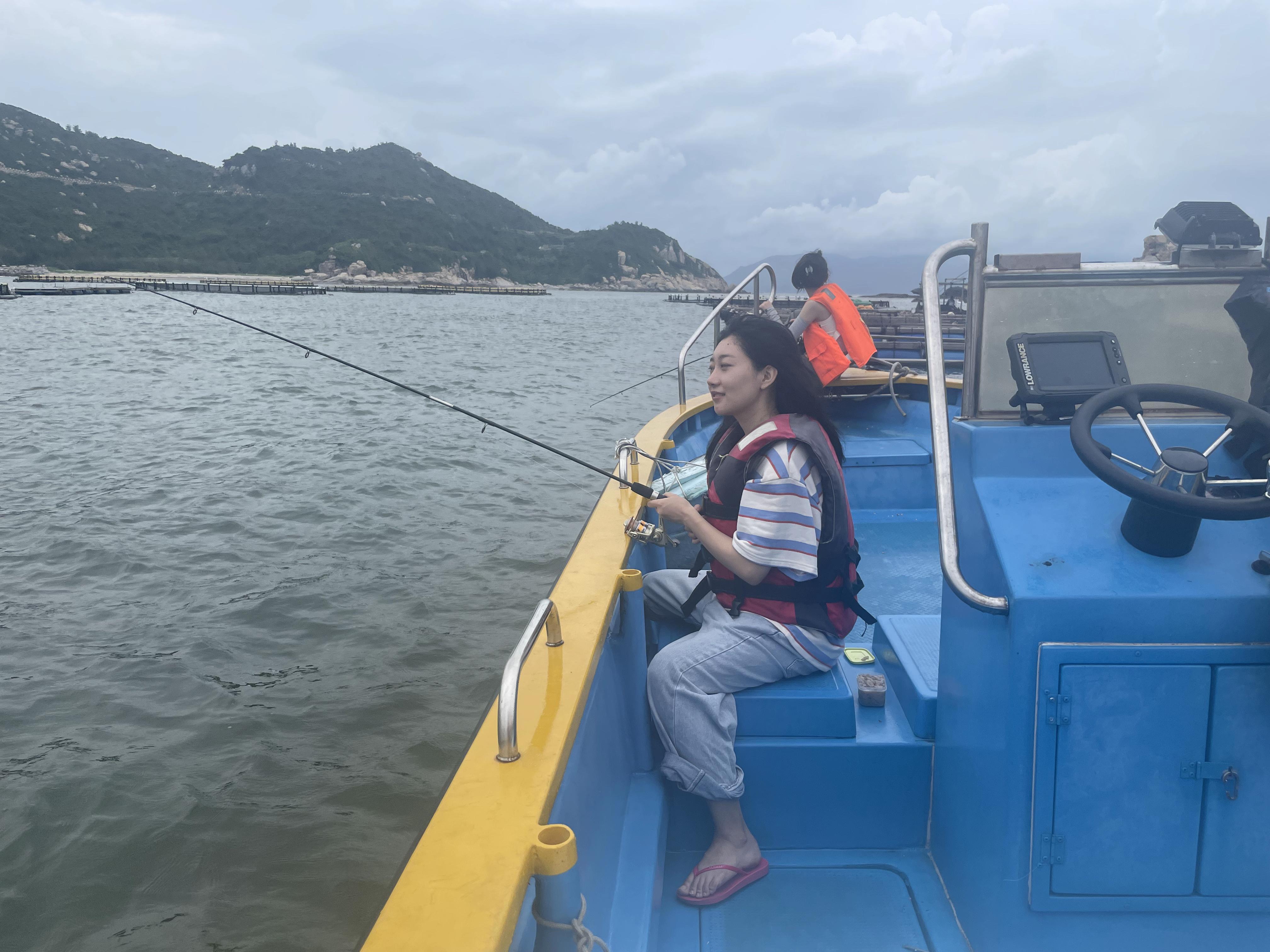 精彩海钓(海钓钓鱼视频大全)