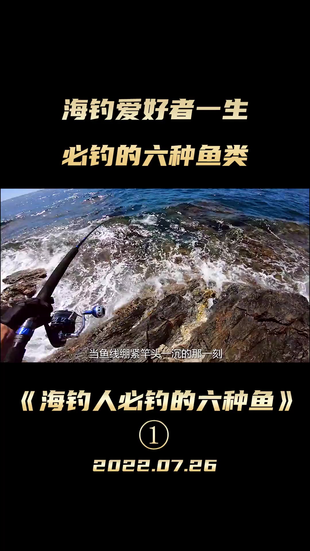 近海钓和远海钓区别(近海海钓应该用什么钓法)