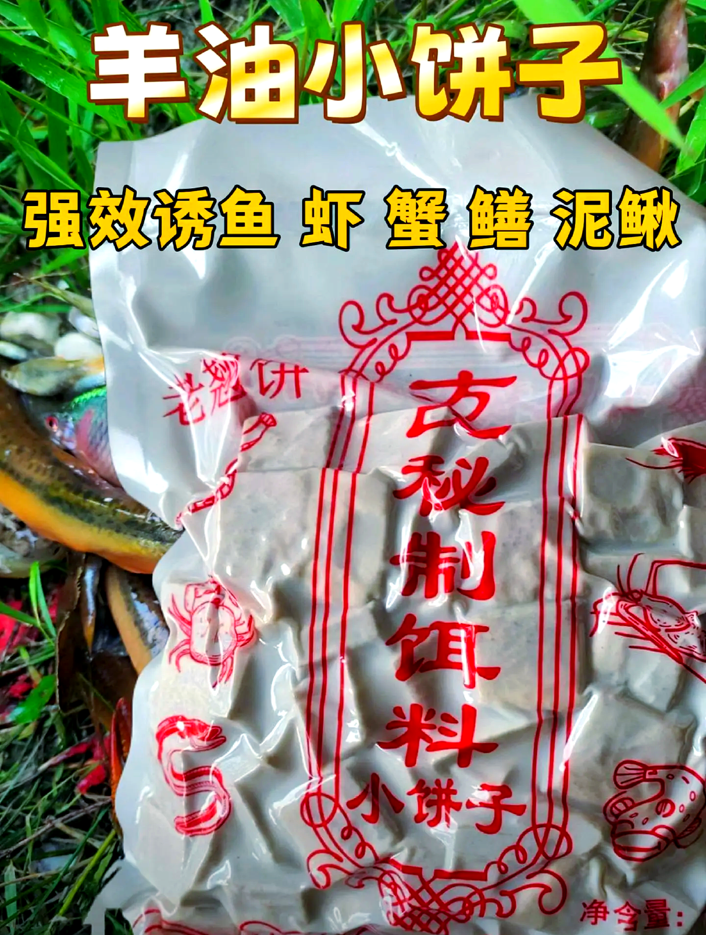自制饵料配方羊油(如何用羊油加工钓鱼饵料)