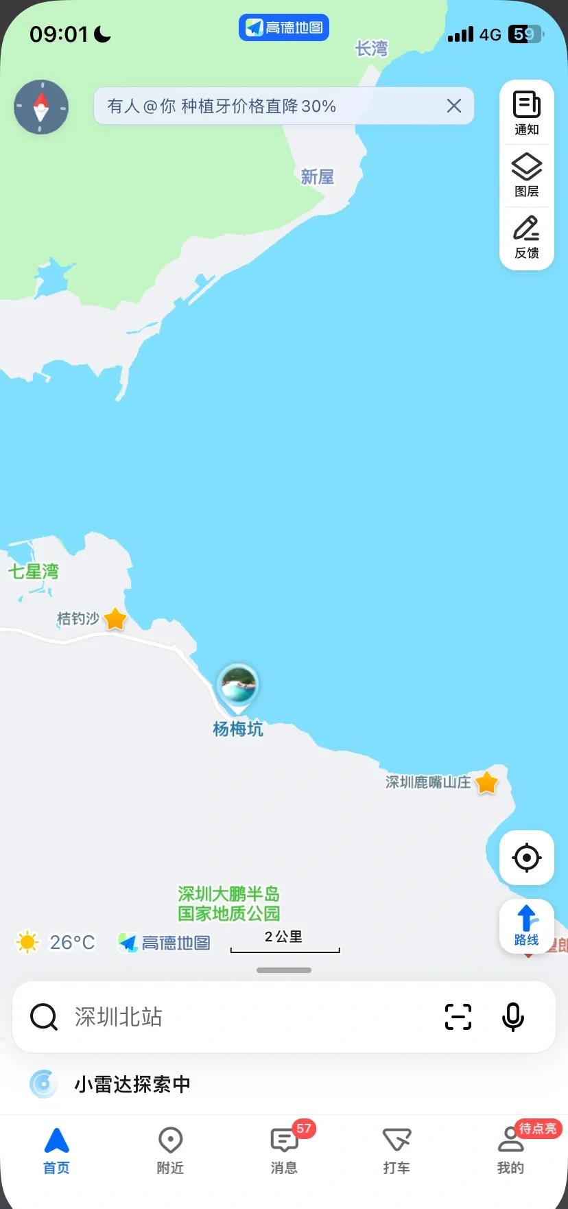 深圳南油海钓在哪(南油海钓渔获怎么处理)