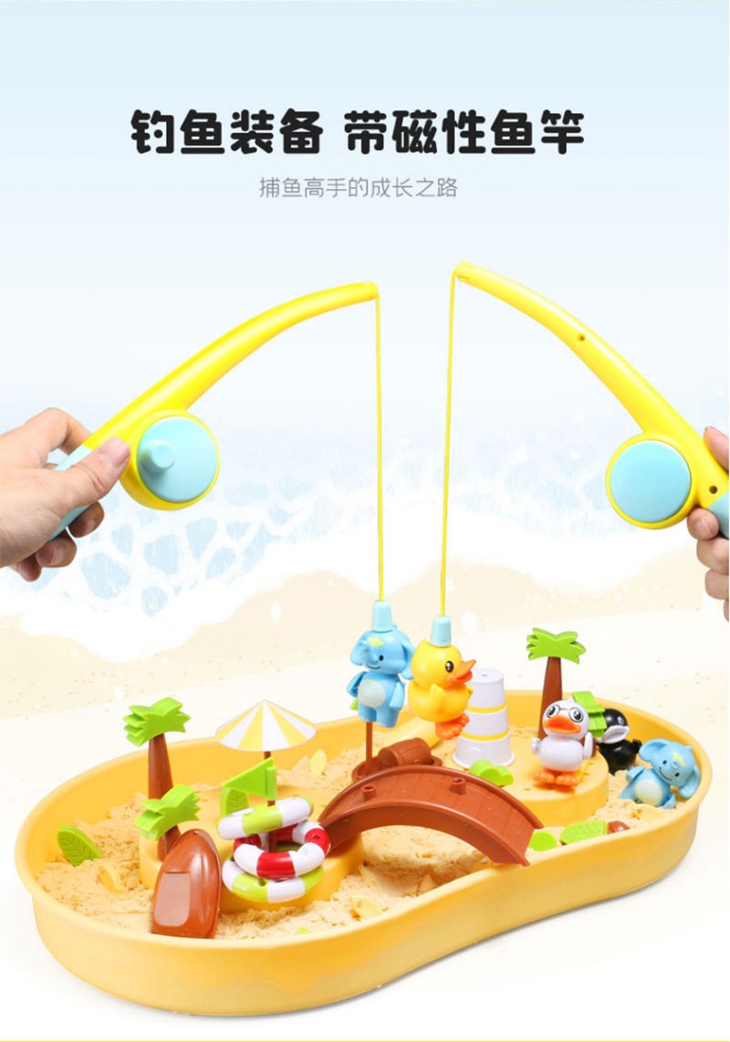 沙滩钓鱼装备和技巧(沙滩钓鱼技巧视频教程)