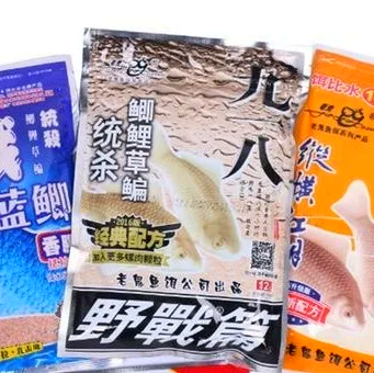 秋季饵料配方(秋季饵料用什么味型)