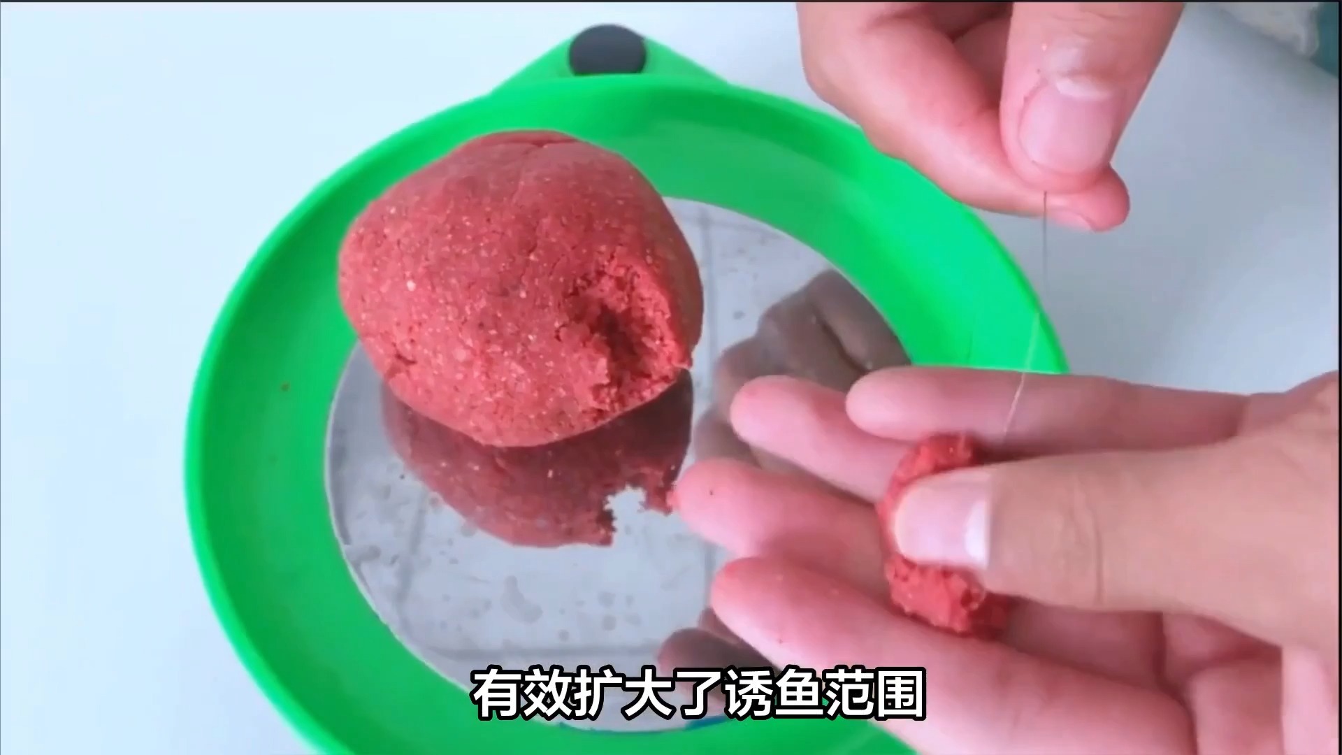 江钓商品饵料(江钓如何选择钓位)