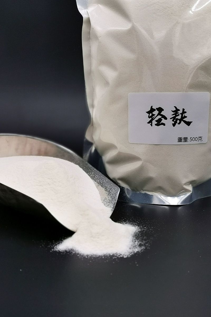 雪花粉类饵料(雪花粉钓什么鱼)