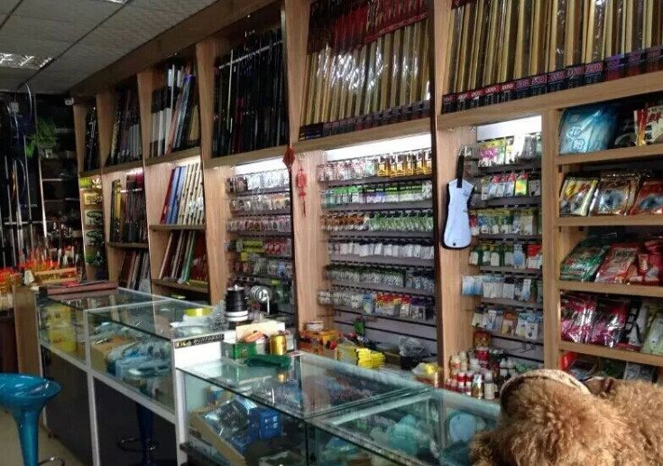 咸宁渔具店(咸宁渔具店最出名的三个地方)