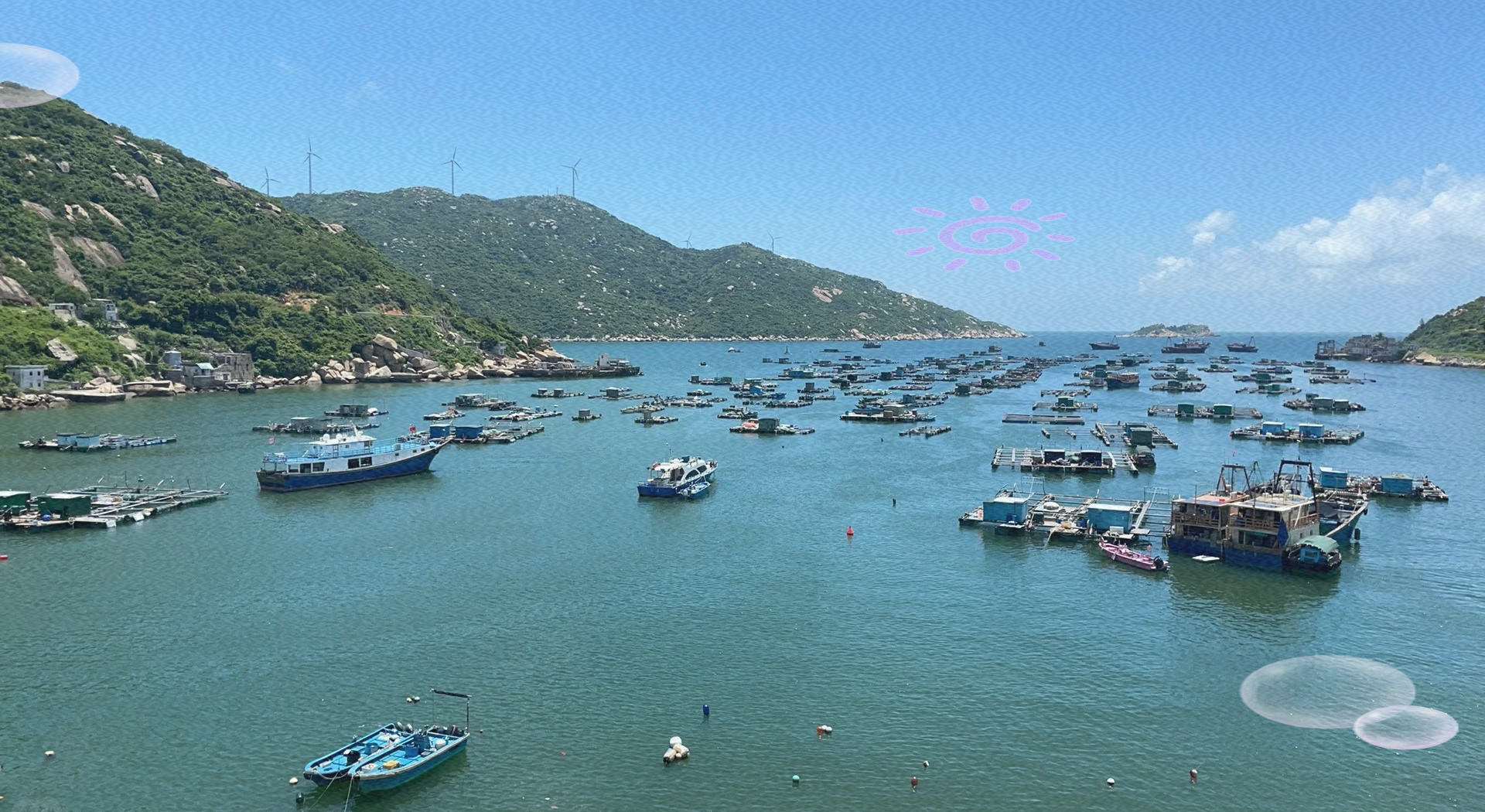 想去台山出海海钓(台山哪里海围好钓鱼)