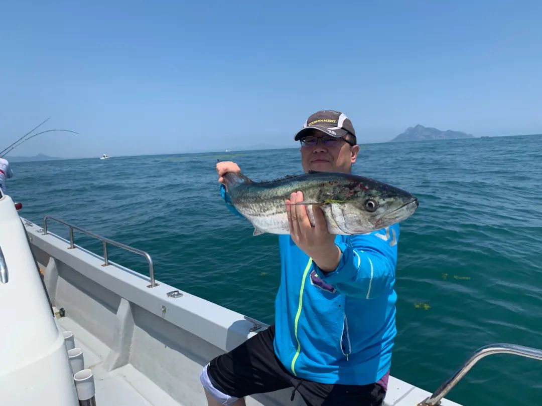 海钓鲅鱼大赛的视频(海钓鲅鱼大赛的视频播放)