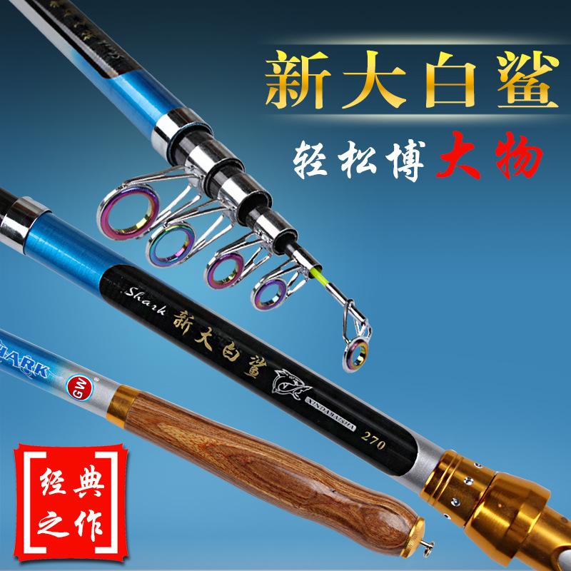 游龙光威渔具(光威龙影鱼竿质量怎么样)