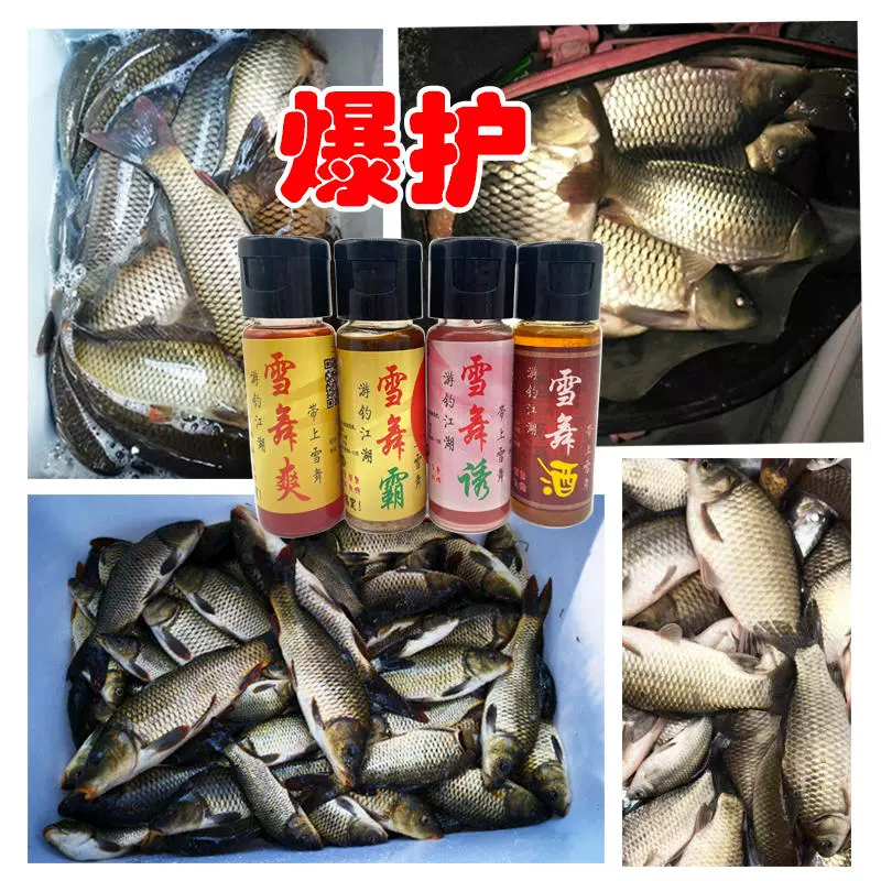 冬天钓鱼配置什么饵料(冬天钓鱼用什么饵料比较好)