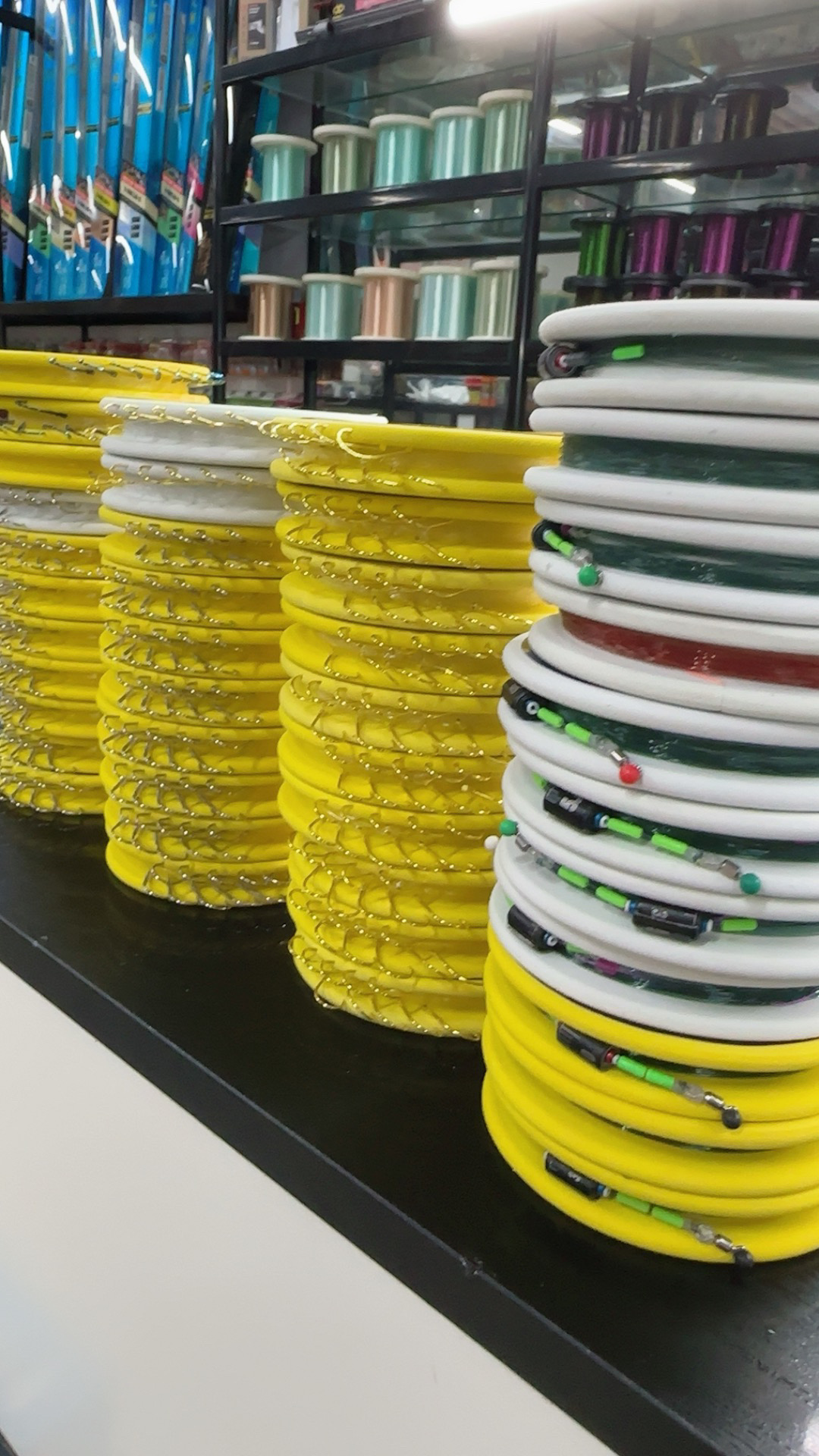 杭州渔具批发商城(杭州最大的渔具专卖店)