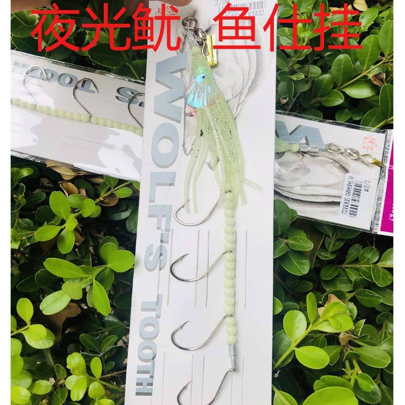 深秋串钩挂什么饵料(秋季串钩挂什么饵料钓鱼)