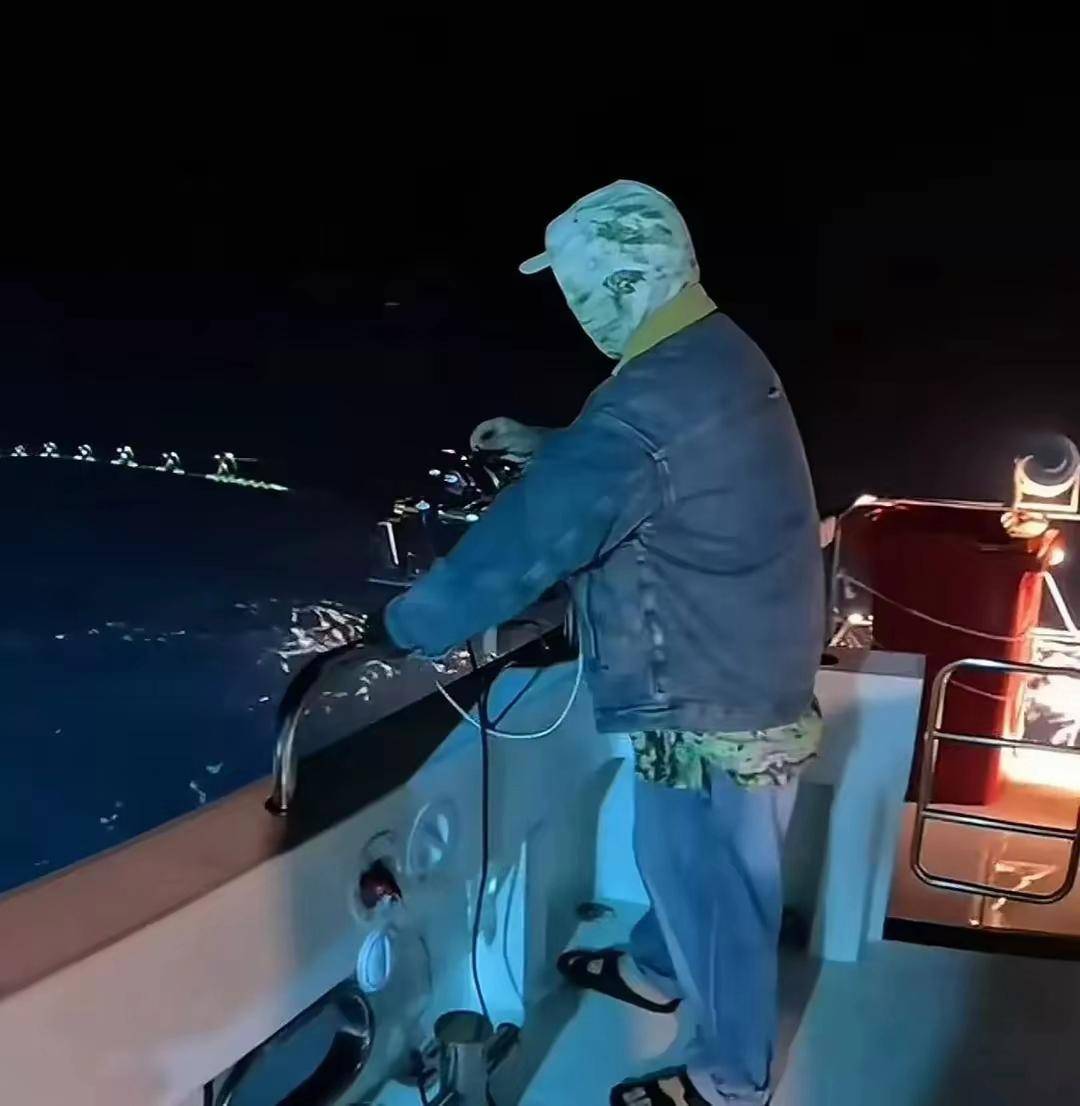 南海钓鱼现状(去南海钓鱼怎么收费)