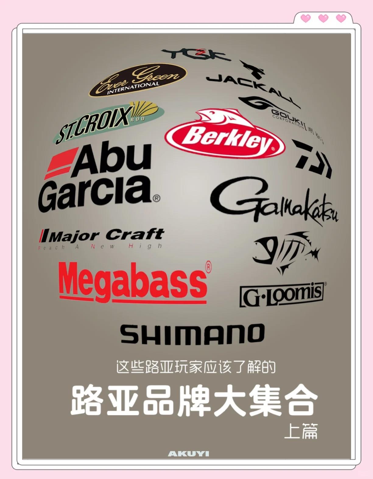路亚店铺名字(取个打路亚的名字)