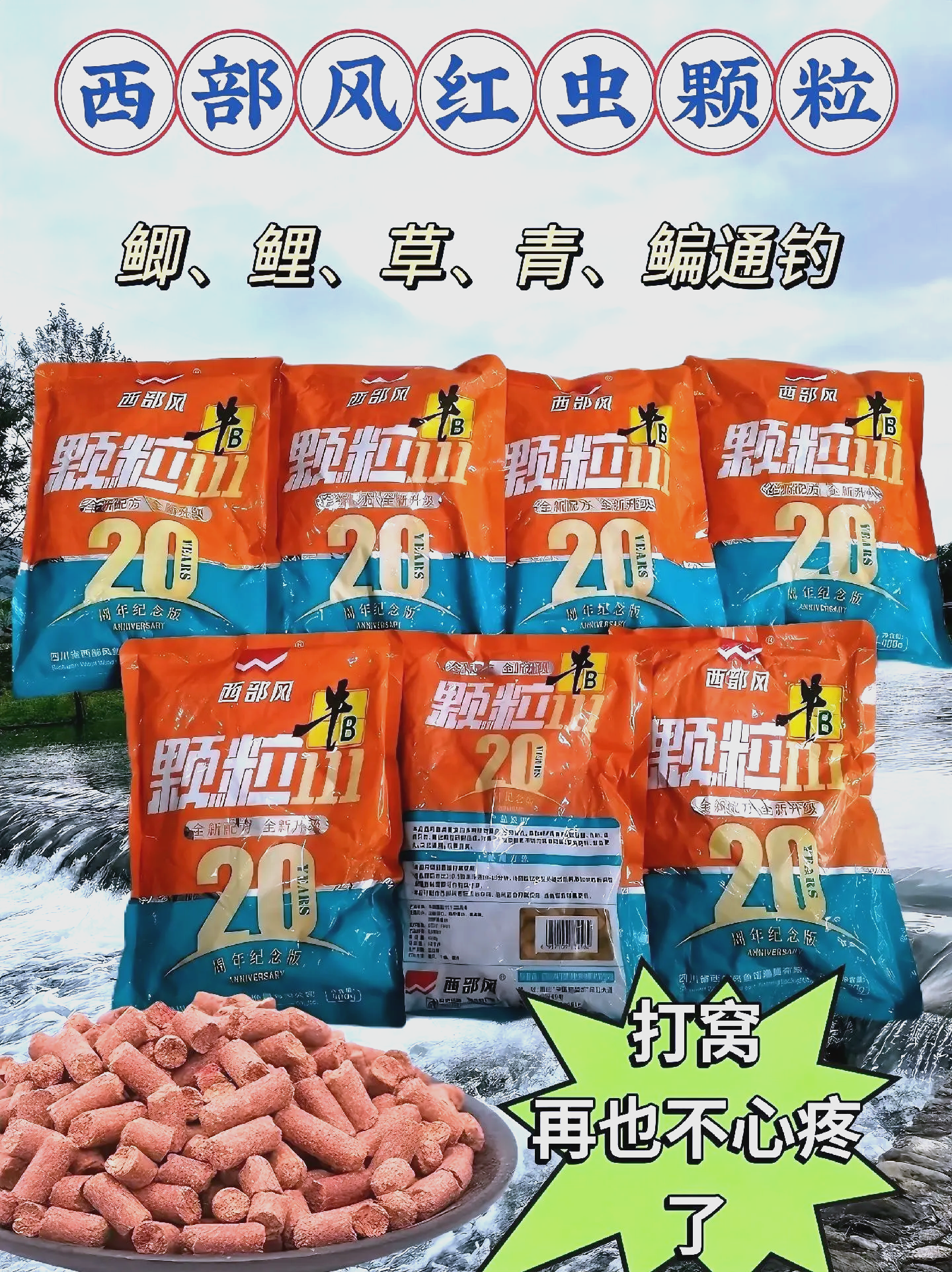 红虫钓鲤鱼抛竿技巧(红虫钓鲤鱼抛竿技巧视频)