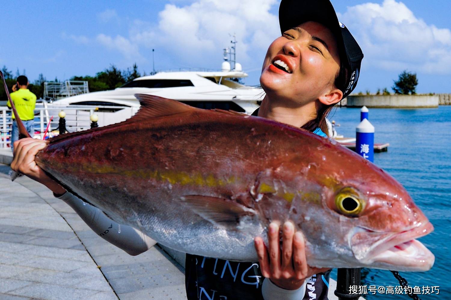 海边钓海鱼技巧(海边钓鱼怎么钓视频)