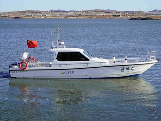 小型车载海钓船(小型车载折叠钓鱼船)