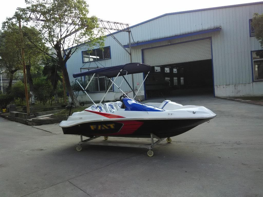 小型车载海钓船(小型车载折叠钓鱼船)