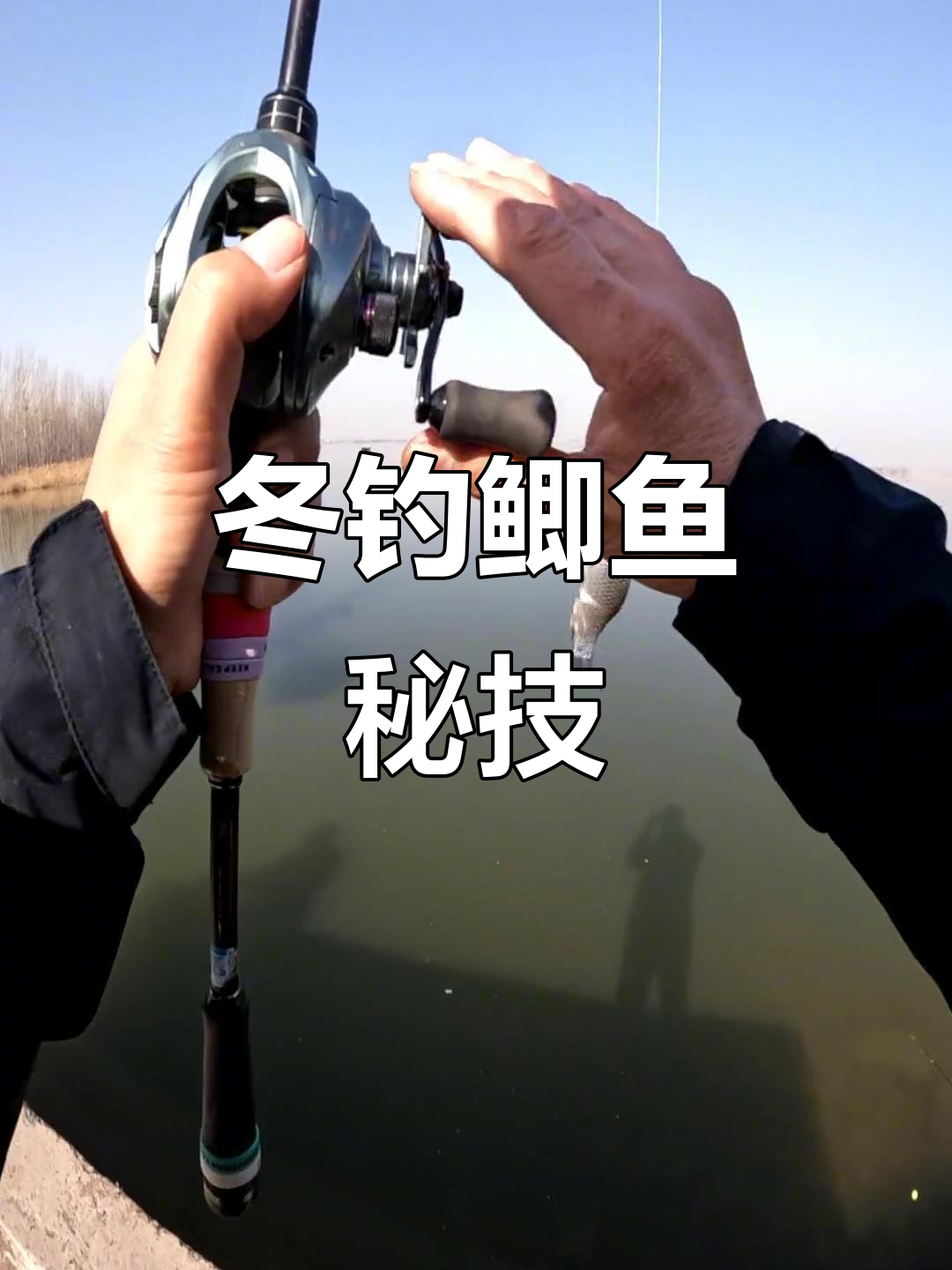 冬天钓鱼有什么技巧(冬天钓鱼有什么技巧吗)