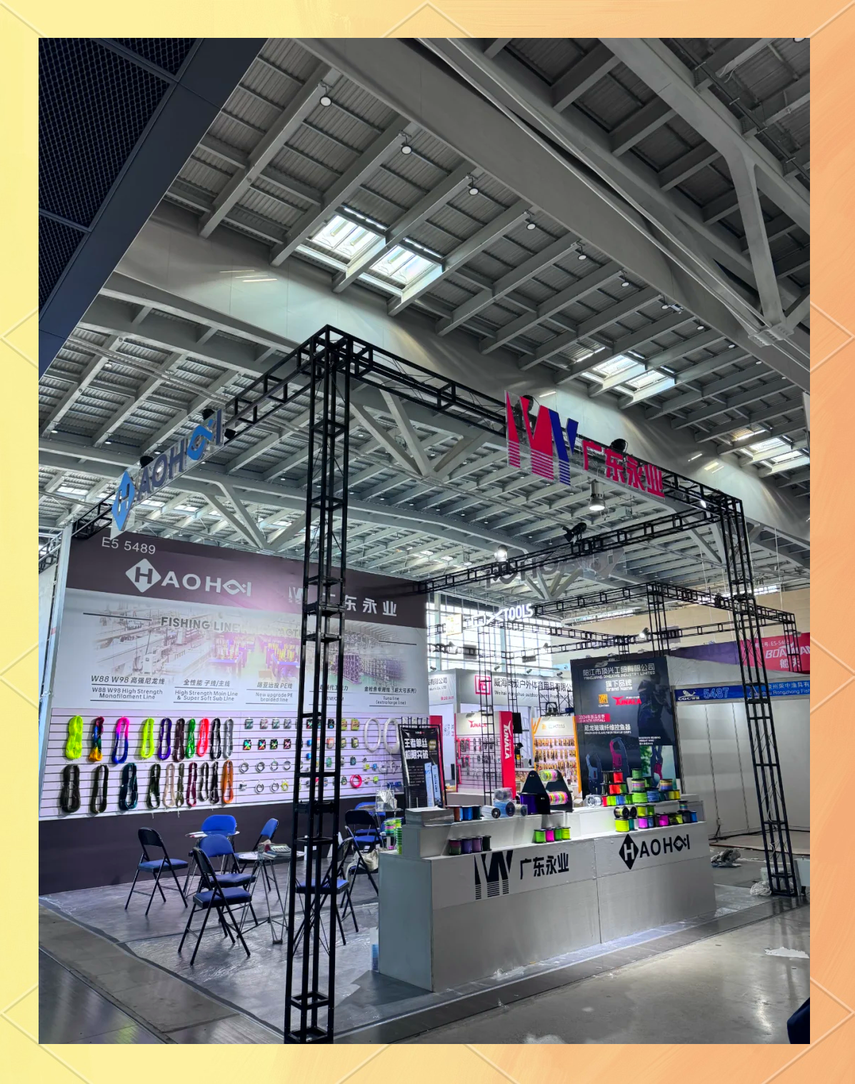 郑州秋季渔具展(2020年郑州秋季渔具展什么时间)