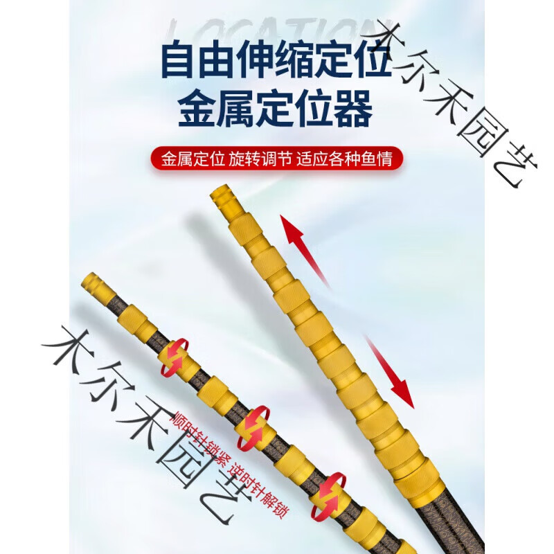 16米长竿使用技巧(16米鱼竿怎么用)