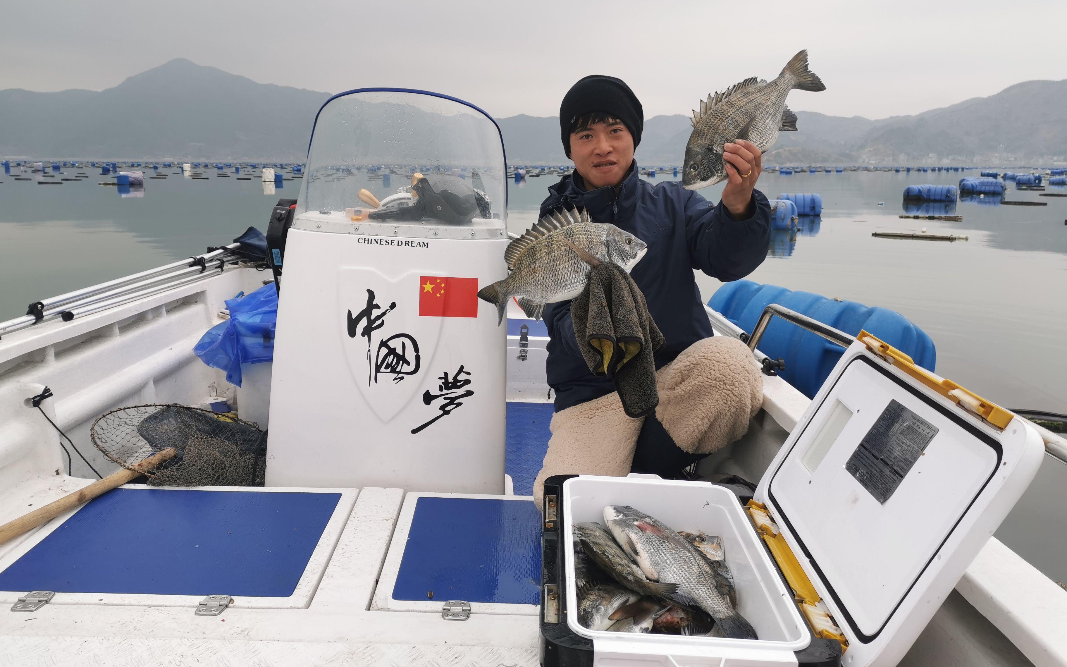 2018海钓船钓视频(海钓钓鱼船价格及图片大全)