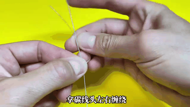 路亚懒人结打法(路亚打结方法视频教程)