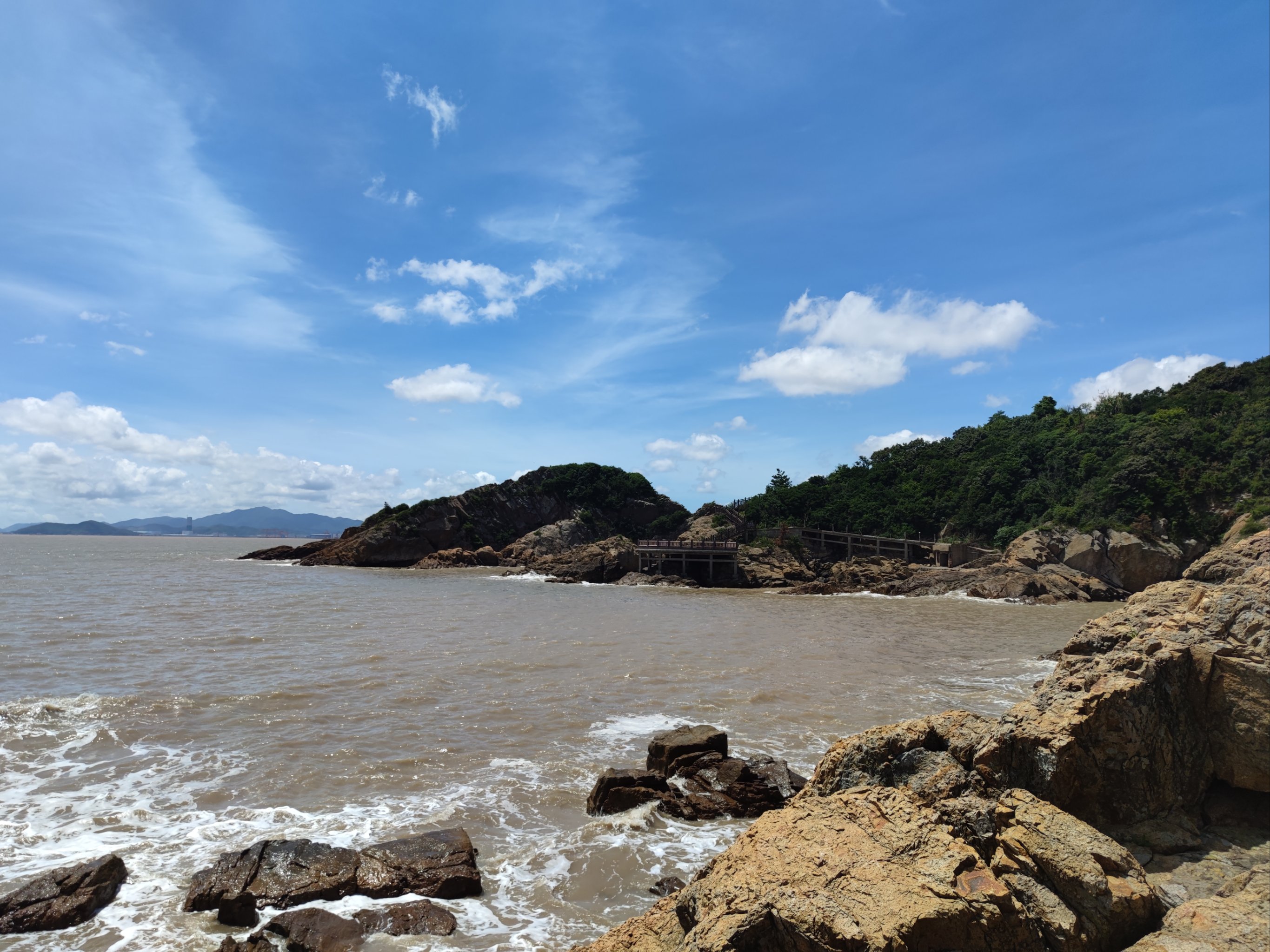 泉州哪里海钓点(泉州海钓哪里适合钓鱼的地方)