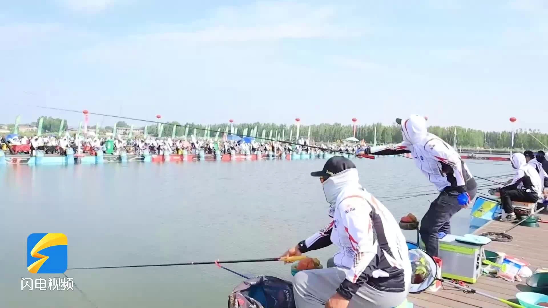 地中海钓鱼比赛(钓鱼发烧友地中海要多少伤害)