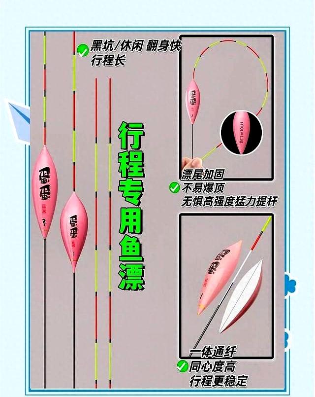 钓浮技巧分析(钓鱼钓浮怎么钓?)