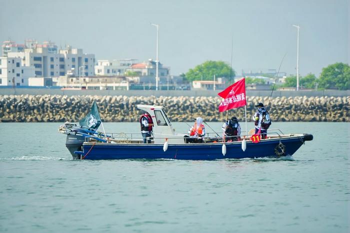 阳江市海钓比赛(阳江海钓鱼的地方推荐)