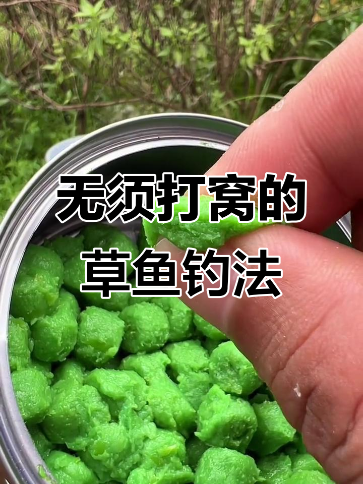 草鱼饵料(草鱼饵料的配方)