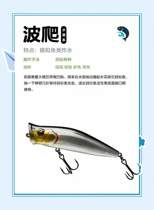 路亚硬饵钓法(硬饵路亚竿推荐)