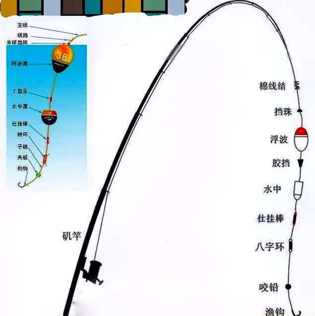 矶钓钓石九公的技巧(海钓石九公用什么钓组)