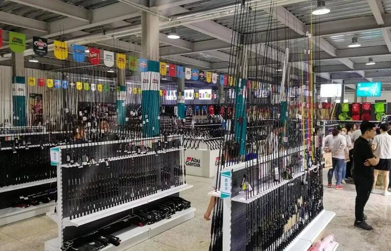 新洲渔具店(武汉新兴渔具商行)