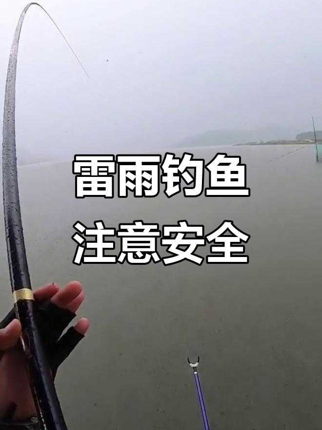 大风大浪钓鱼技巧(野钓大风大浪怎么调漂)