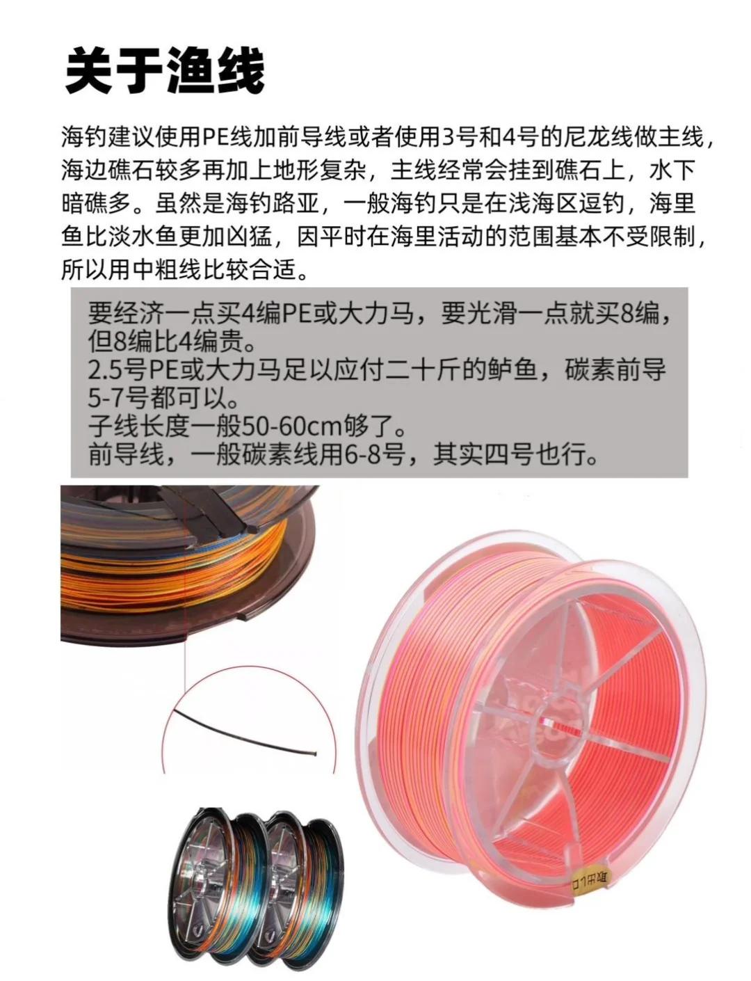 介绍海钓装备视频(介绍海钓装备视频教程)