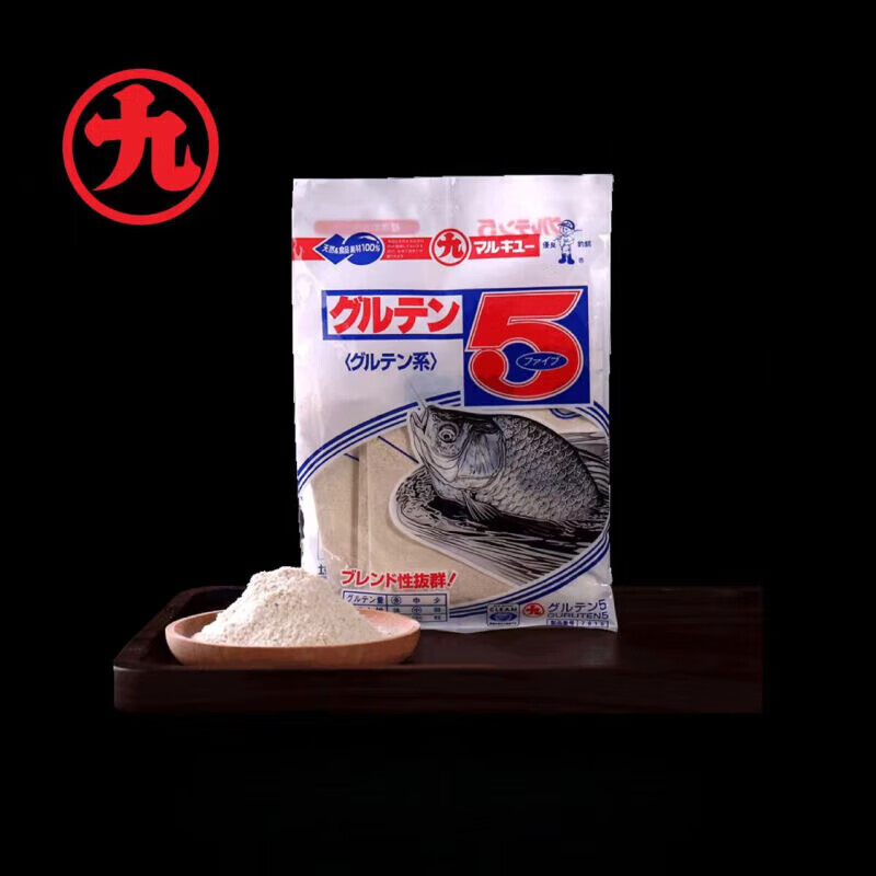 丸九竞技鲫鱼饵料配方(丸九哪款饵料钓鲫鱼最好)