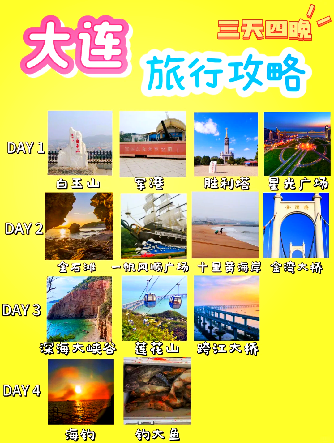 大连免费海钓的地方(大连免费海钓的地方有哪些)