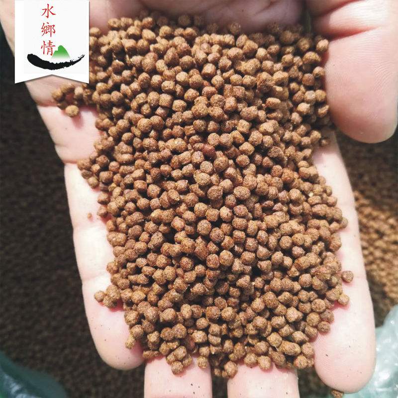 水池草鱼饵料(鱼塘喂草的草鱼用什么饵料好钓)
