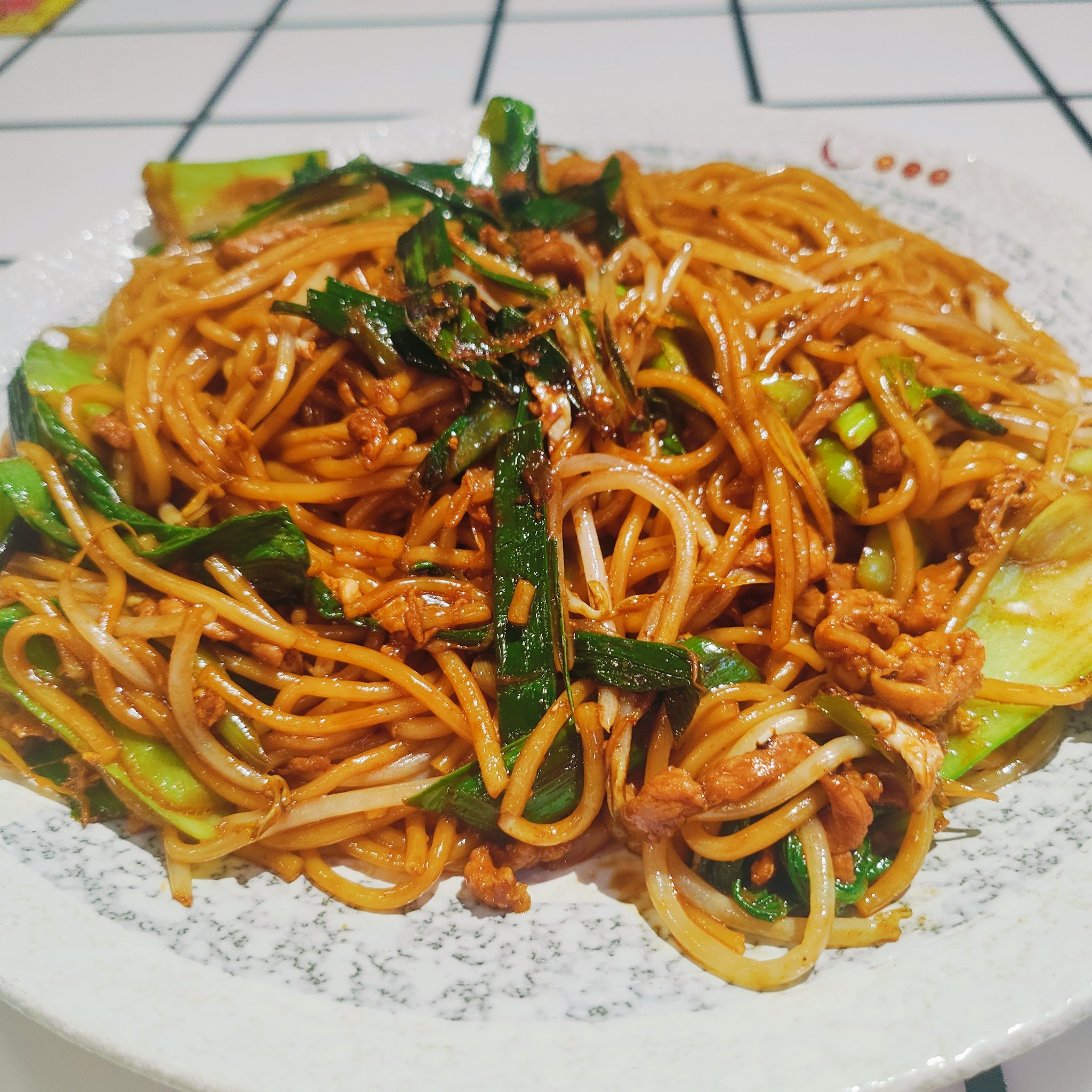 路亚炸线炒粉(路亚炒粉怎么解开)