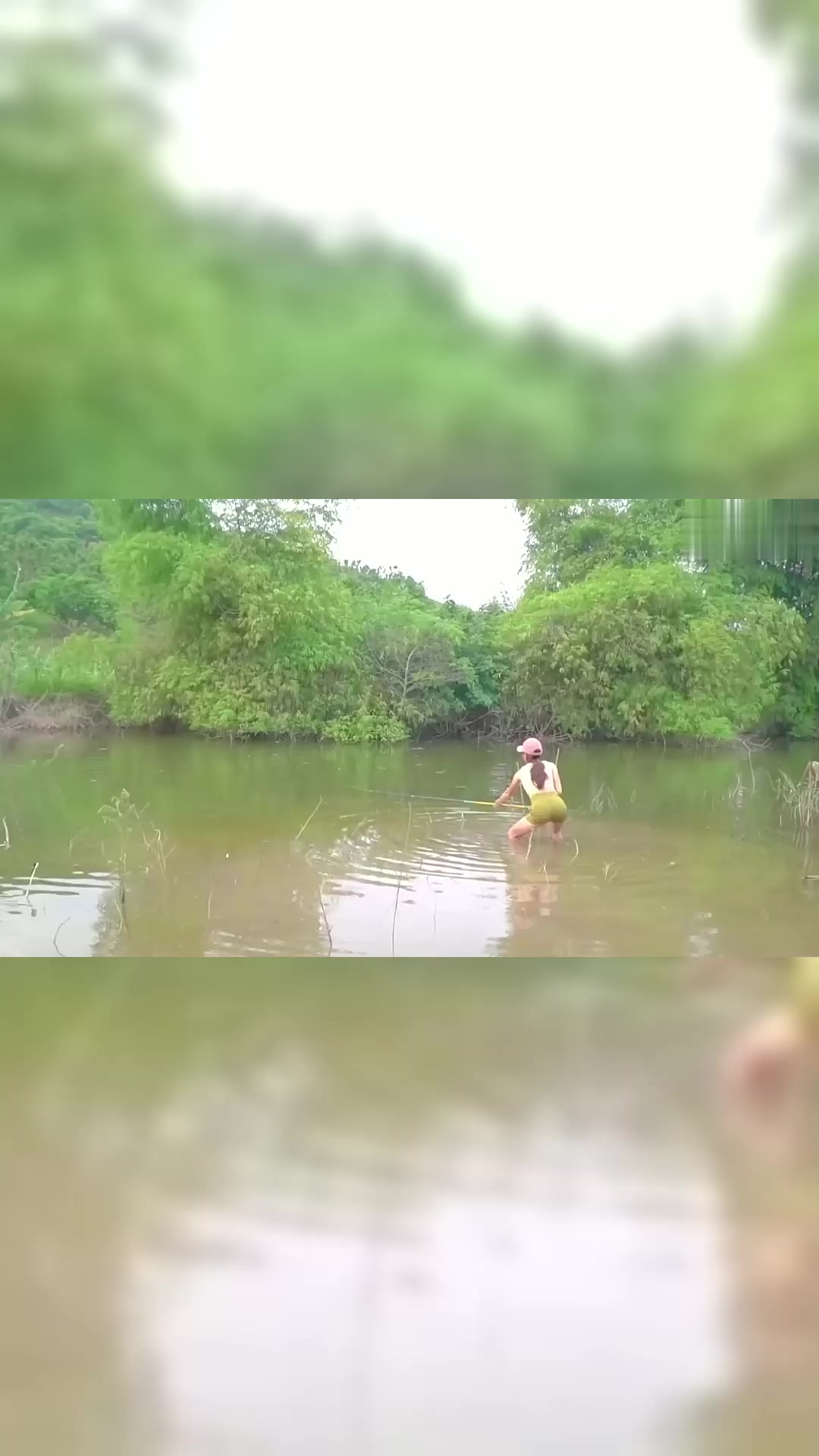 溜青鱼的技巧(青鱼溜边是什么原因)